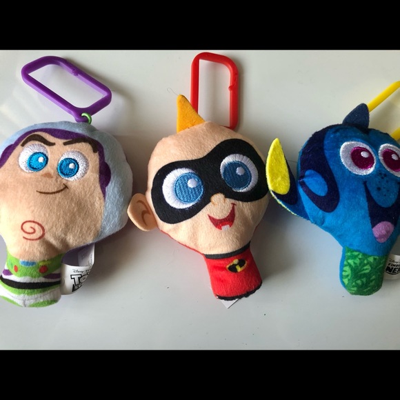 Disney Pixar McDonalds Plush toy